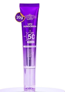 Madame Lisa Super Sunscreen SPF 50 - 20 Gram