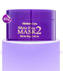 Madame Lisa White Plus Mask 2 - 80 Gram
